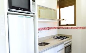 Apartamento frente à praia!